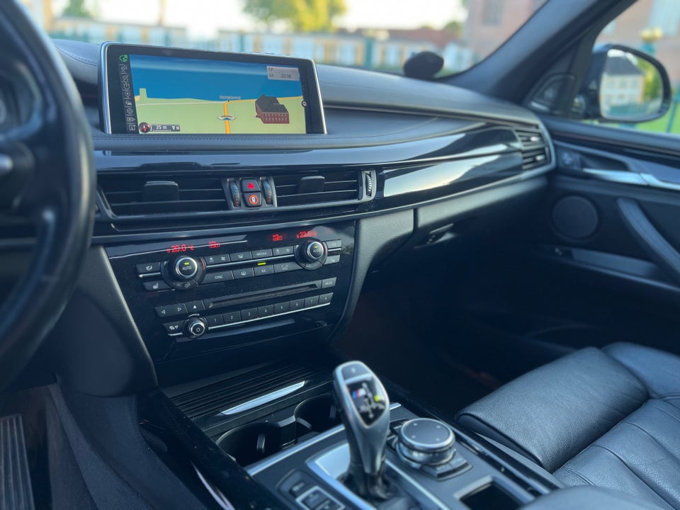 BMW X5 3,0 M50d M-Sport xDrive aut. 5d