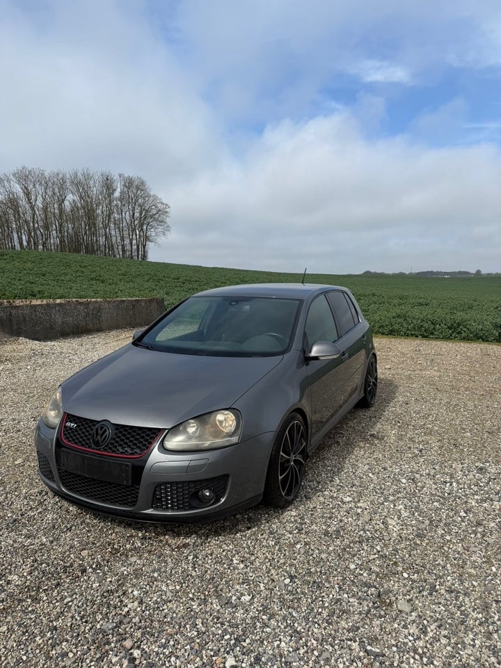 VW Golf V 2,0 GTi DSG 5d