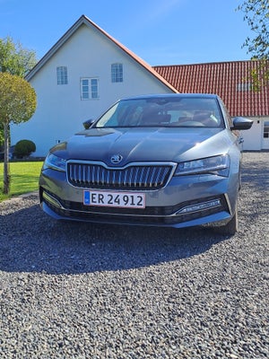 Skoda Superb 1,4 TSi iV Plus DSG 5d