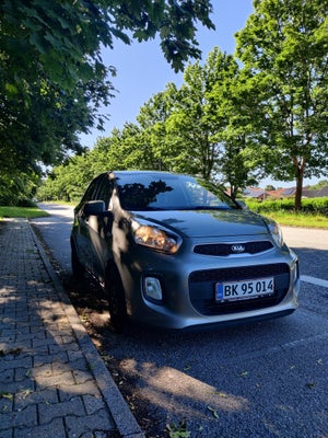 Kia Picanto 1,0 Style Limited 5d