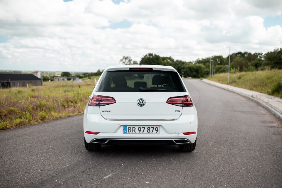 VW Golf VII 1,4 TSi 125 Highline DSG 5d