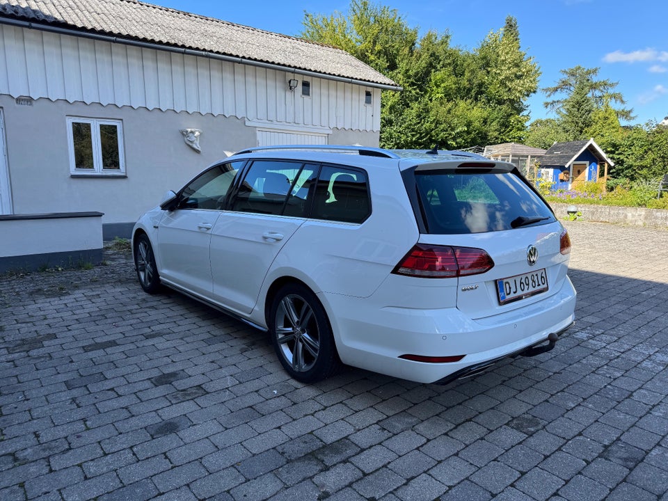 VW Golf VII 1,5 TSi 150 R-line Variant DSG 5d