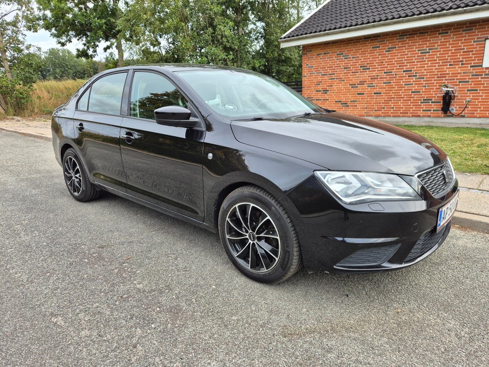 Seat Toledo 1,6 TDi 90 5d