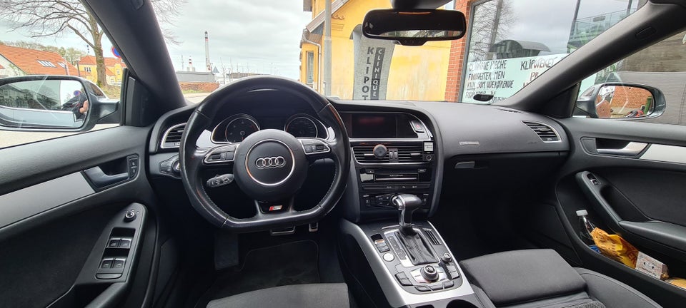Audi A5 2,0 TDi 190 S-line Sportback Multitr. 5d