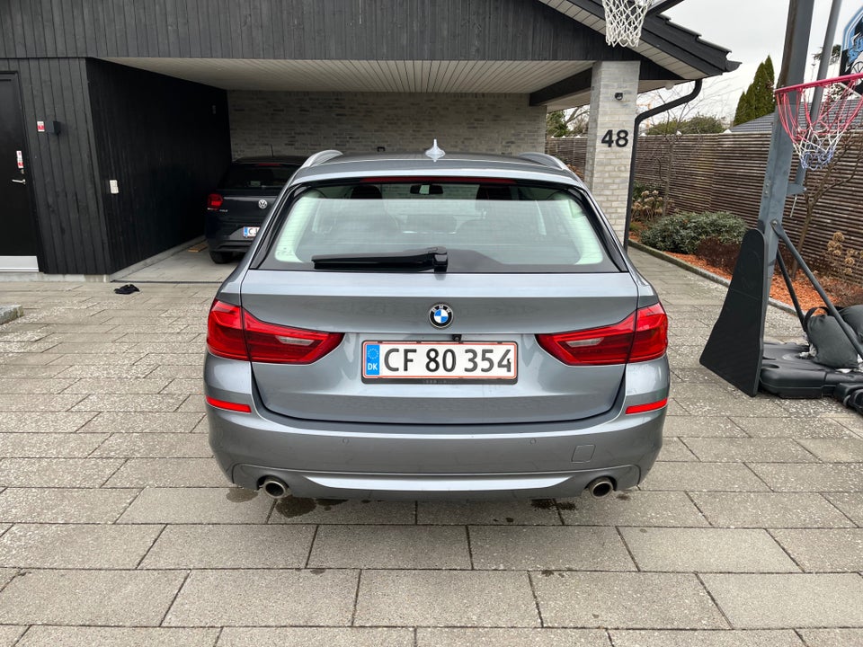 BMW 530d 3,0 Touring aut. 5d