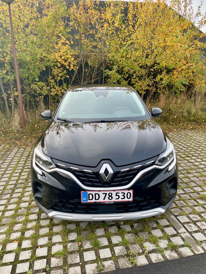 Renault Captur 1,0 TCe 100 Zen 5d