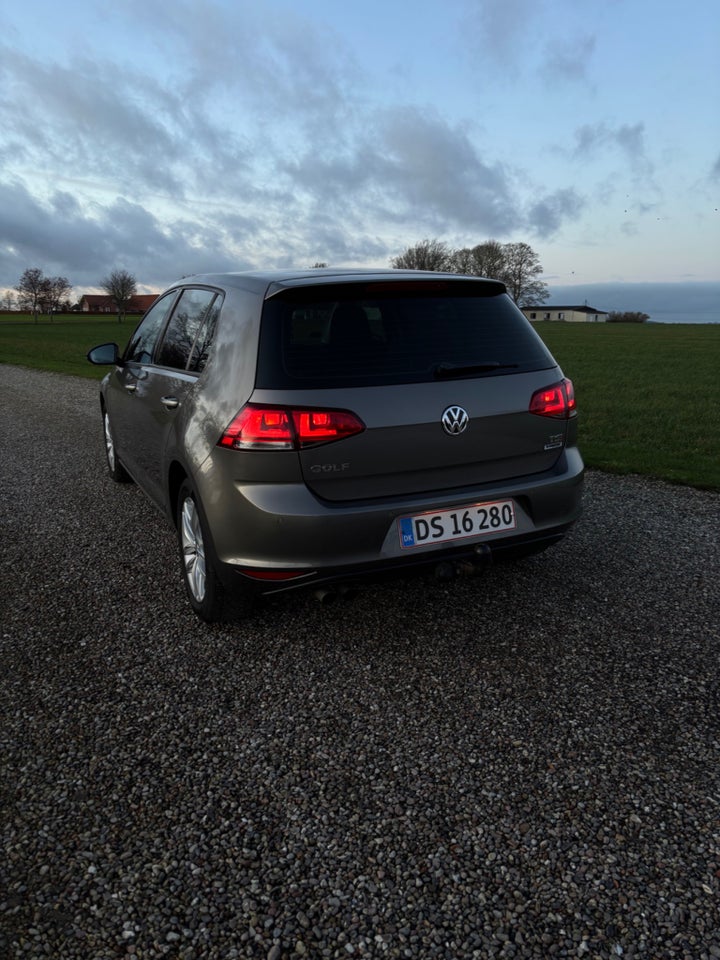 VW Golf VII 1,4 TSi 122 Edition 40 BMT 5d