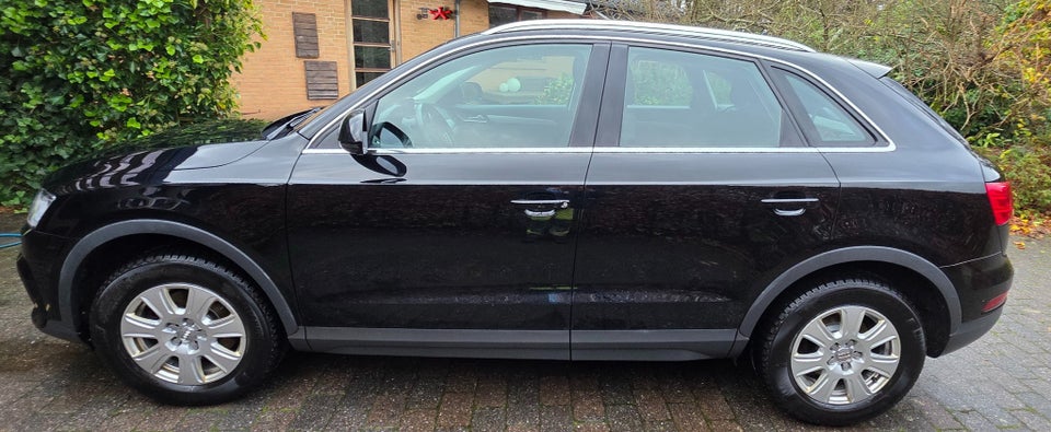 Audi Q3 1,4 TFSi 150 Ultra 5d