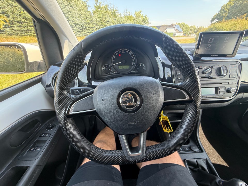 Skoda Citigo 1,0 60 Ambition GreenTec 5d
