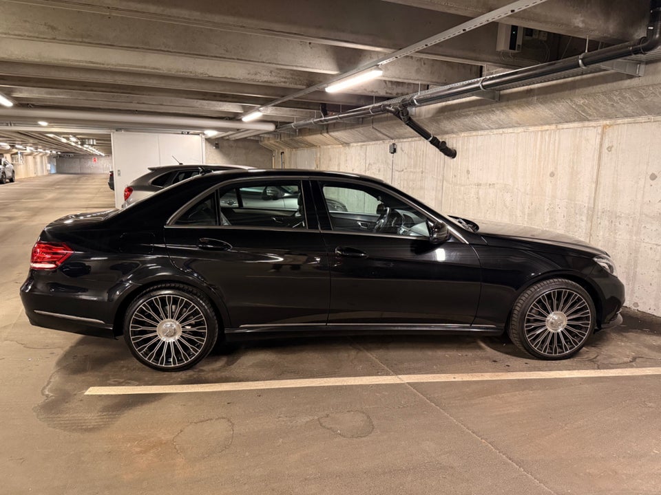 Mercedes E220 2,2 BlueTEC aut. 4d