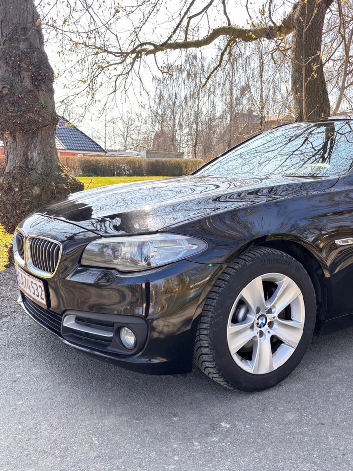 BMW 528i 2,0 Touring aut. 5d