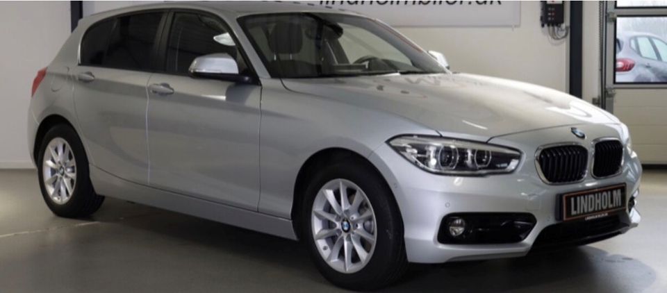BMW 118i 1,5 Sport Line aut. 5d