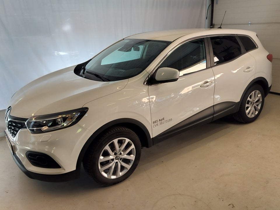 Renault Kadjar 1,5 dCi 115 Zen EDC Van 5d