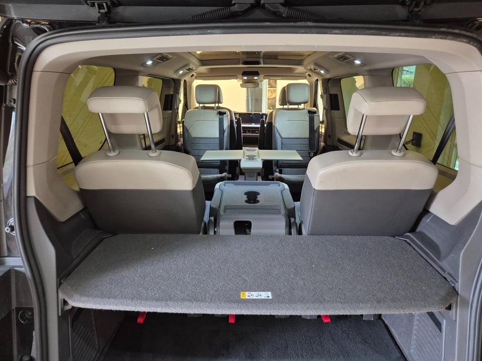 VW Multivan 1,4 eHybrid Style DSG lang