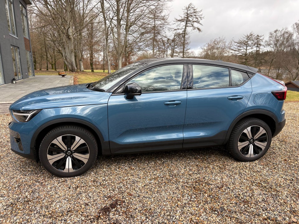 Volvo C40 P8 ReCharge Twin Ultimate 5d