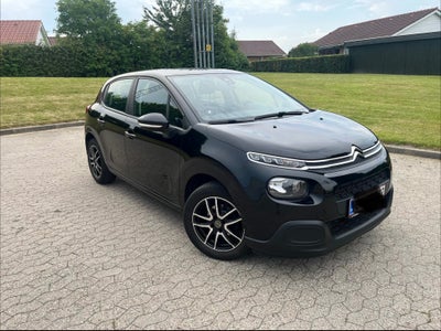 Citroën C3 1,2 PureTech 82 Cool 5d