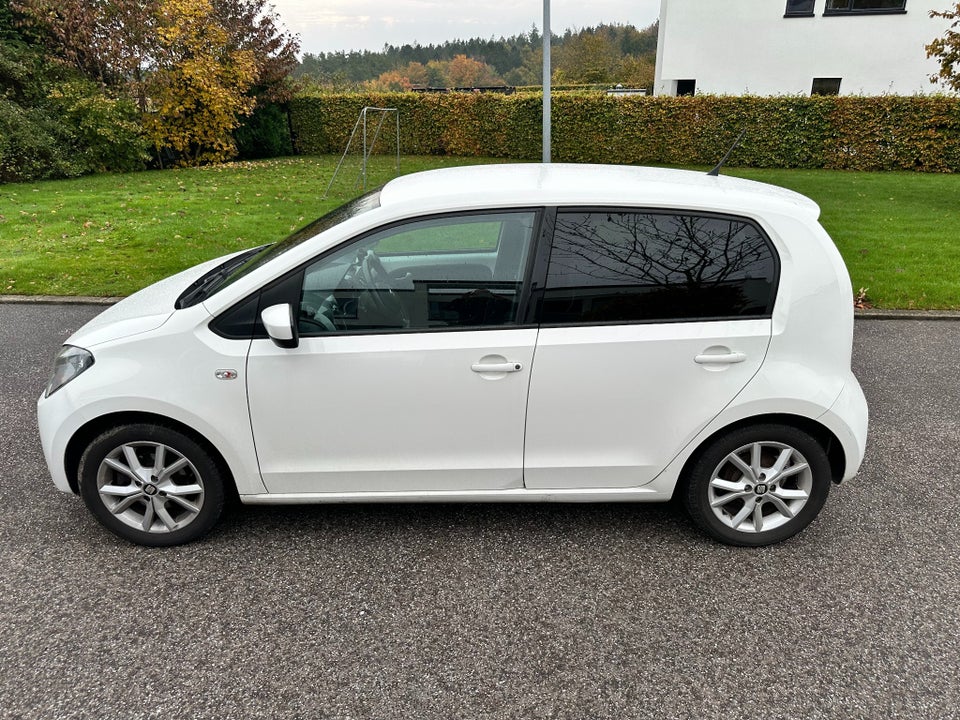 Seat Mii 1,0 60 Sport aut. eco 5d