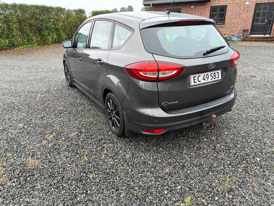 Ford C-MAX 1,0 SCTi 125 Trend 5d