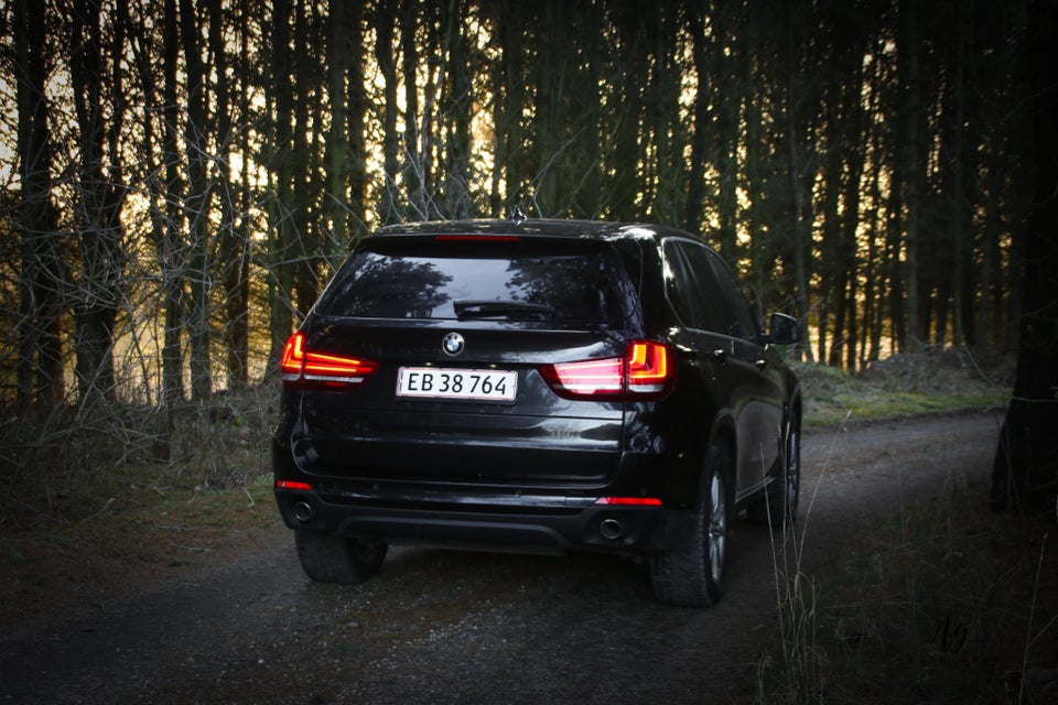 BMW X5 3,0 xDrive30d aut. 5d