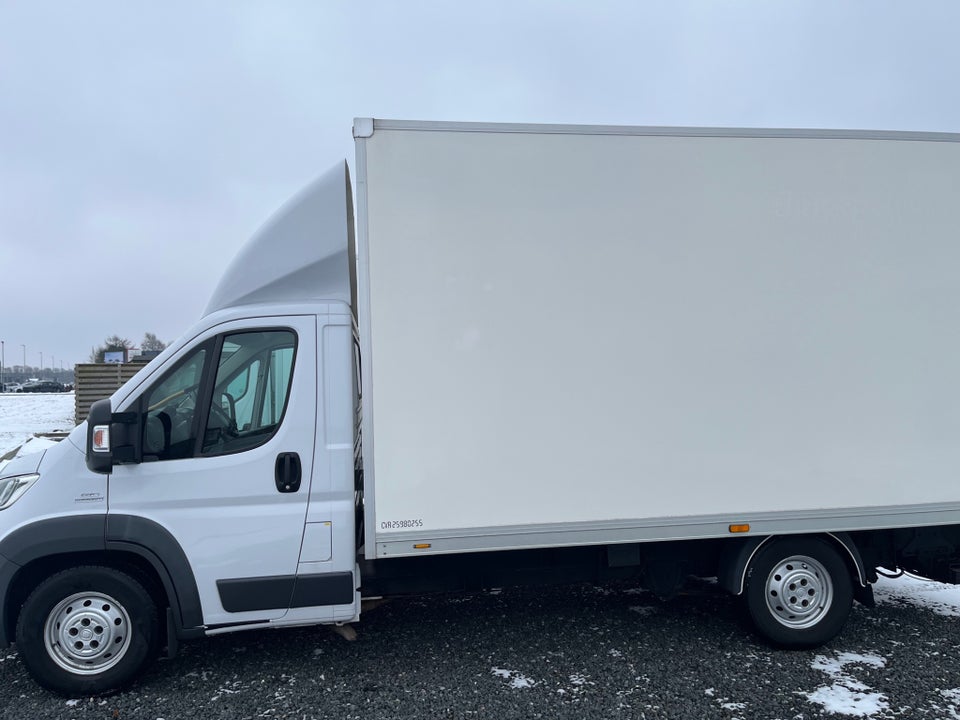 Fiat Ducato 35 2,3 MJT 130 Chassis L3 2d