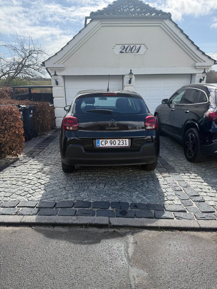Citroën C3 1,2 PureTech 82 Cool 5d