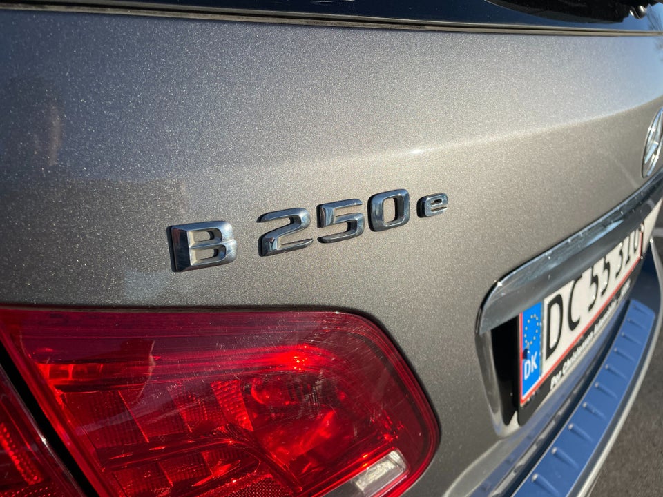 Mercedes B250 e aut. 5d