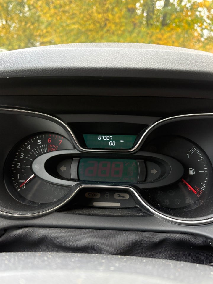 Renault Captur 1,2 TCe 120 Intens Van 5d