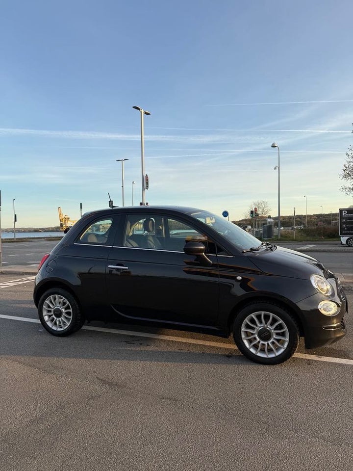 Fiat 500 1,2 Lounge 3d