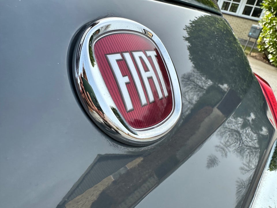 Fiat 500 1,0 Hybrid Pop 3d