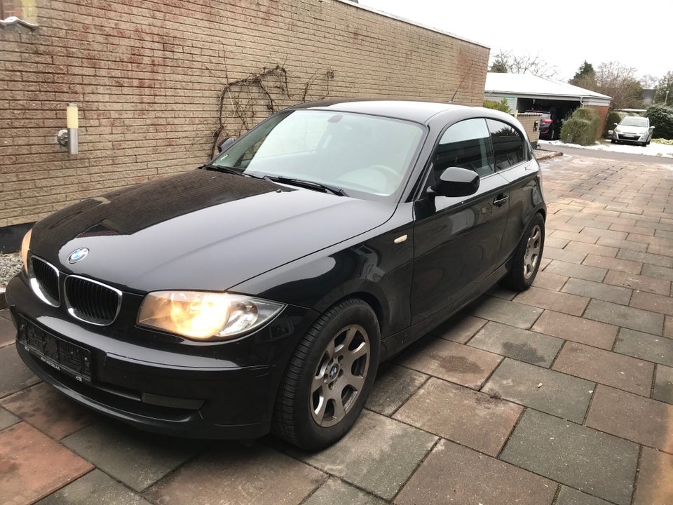 BMW 116d 2,0  3d