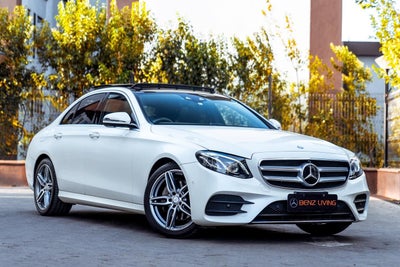 Mercedes E350 e 2,0 AMG Line aut. 4d