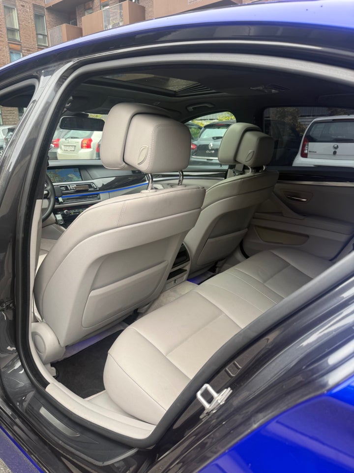 BMW 523i 3,0 aut. 4d
