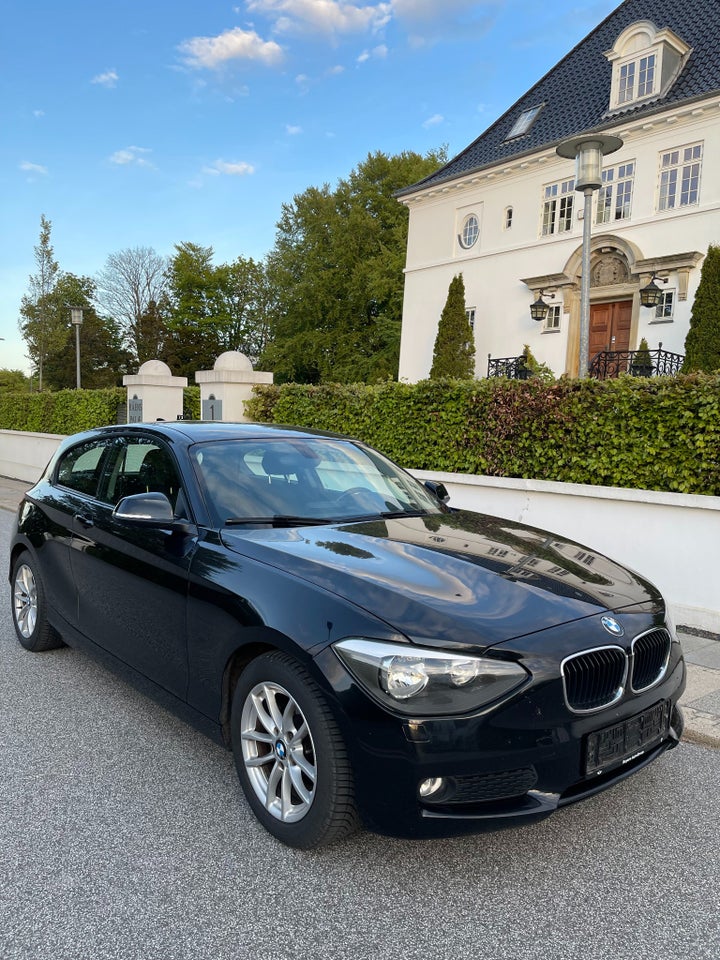 BMW 116d 1,6 ED Van 3d