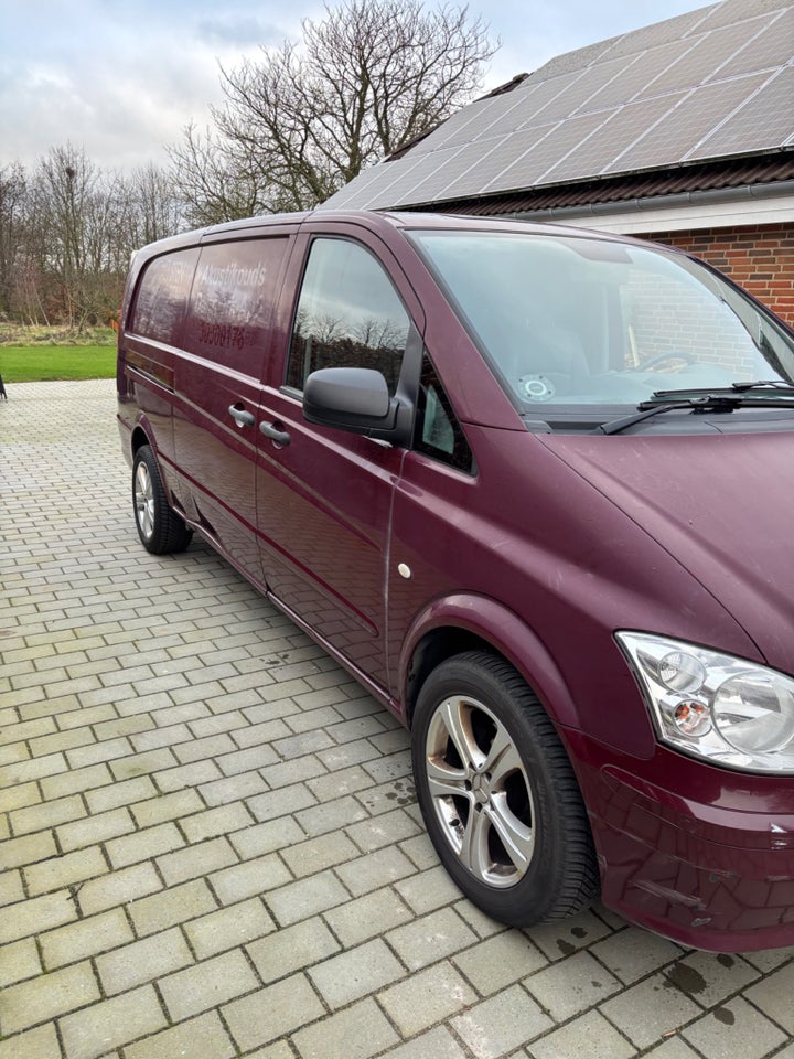 Mercedes Vito 113 2,2 CDi Standard L 5d