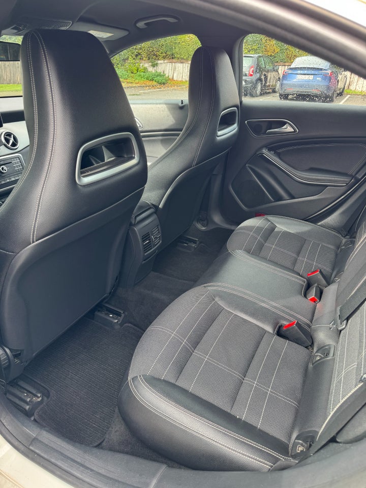 Mercedes CLA200 1,6 Coupé aut. 4d