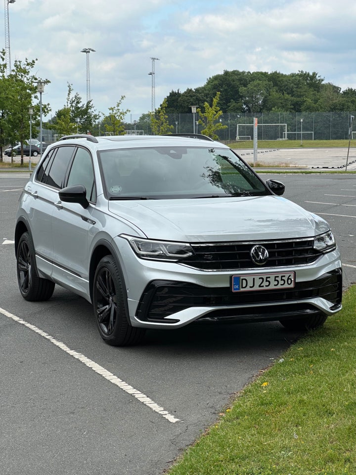 VW Tiguan 1,4 eHybrid R-line DSG 5d