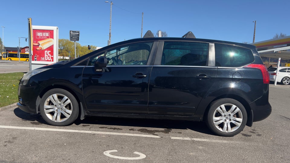 Peugeot 5008 2,0 HDi 150 Premium 7prs 5d