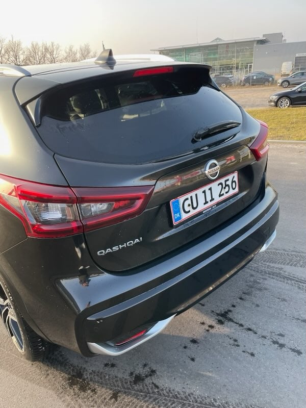 Nissan Qashqai 1,3 Dig-T 160 Tekna+ DCT 5d