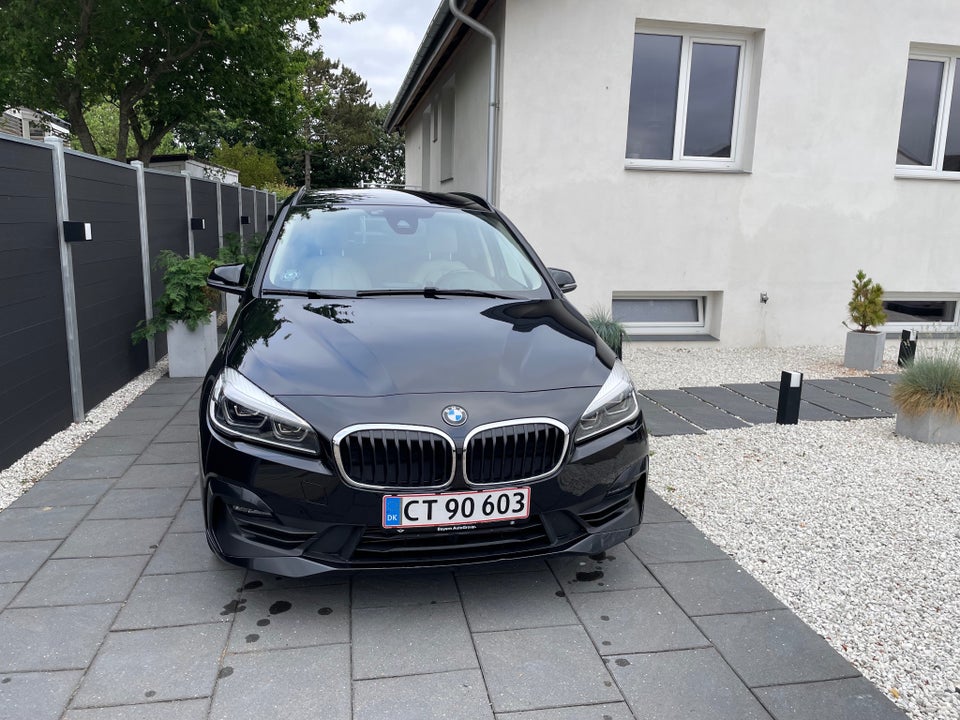 BMW 218i 1,5 Gran Tourer Advantage aut. 7prs 5d