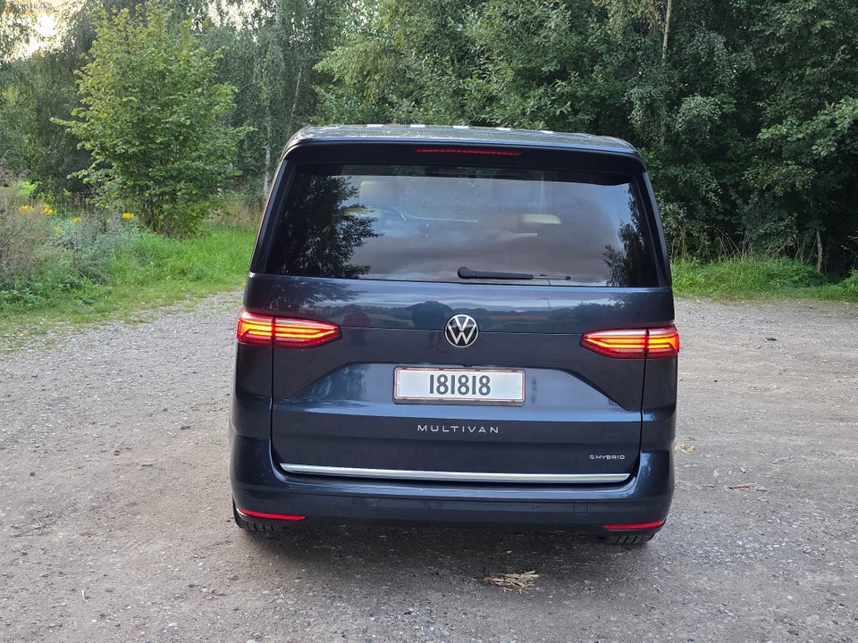 VW Multivan 1,4 eHybrid Energetic DSG kort