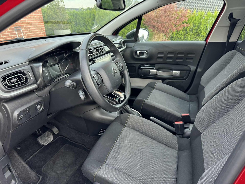 Citroën C3 1,2 PureTech 110 SkyLine EAT6 5d