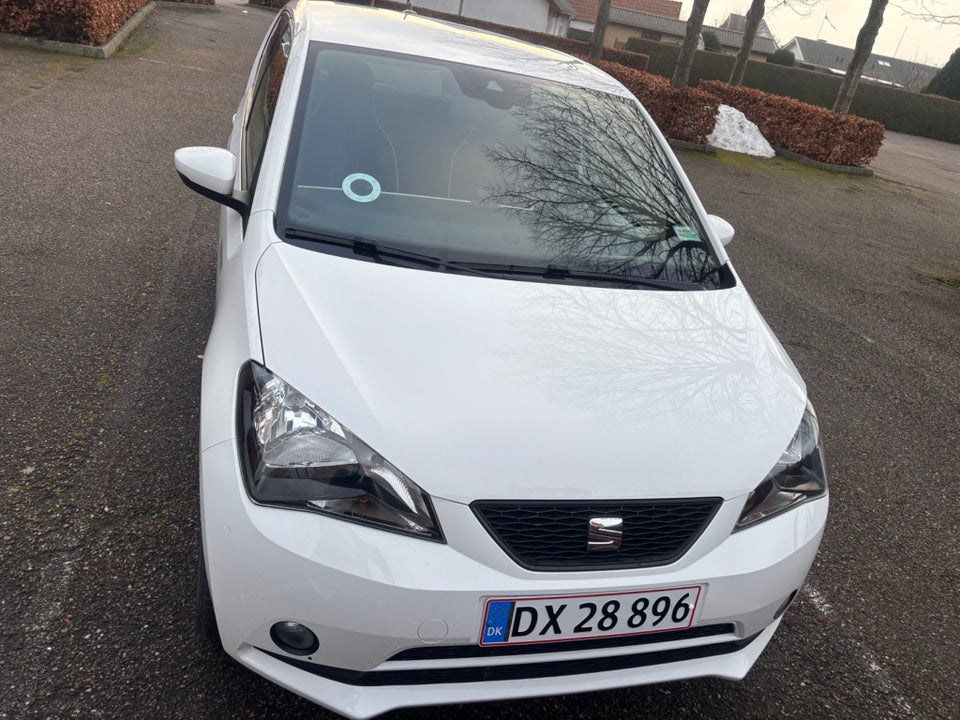 Seat Mii Electric 5d
