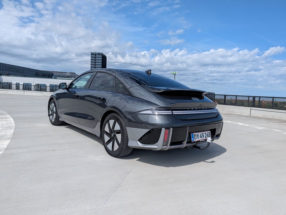 Hyundai Ioniq 6 77 Ultimate 4d