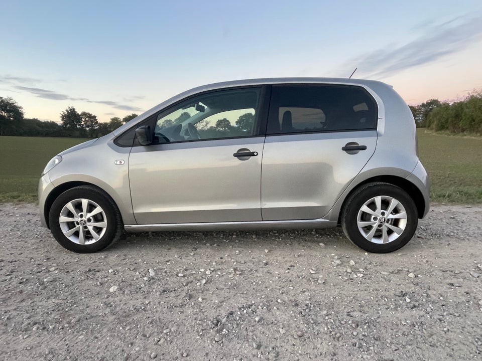Skoda Citigo 1,0 MPi 60 Active 5d