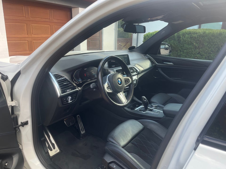 BMW X3 2,0 xDrive30e M-Sport aut. 5d