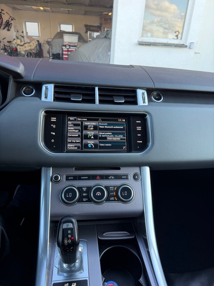 Land Rover Range Rover Sport 3,0 SDV6 HSE aut. Van 5d