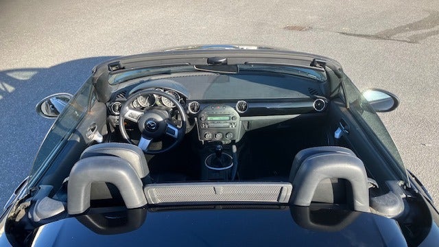 Mazda MX-5 2,0 Roadster Coupé 2d