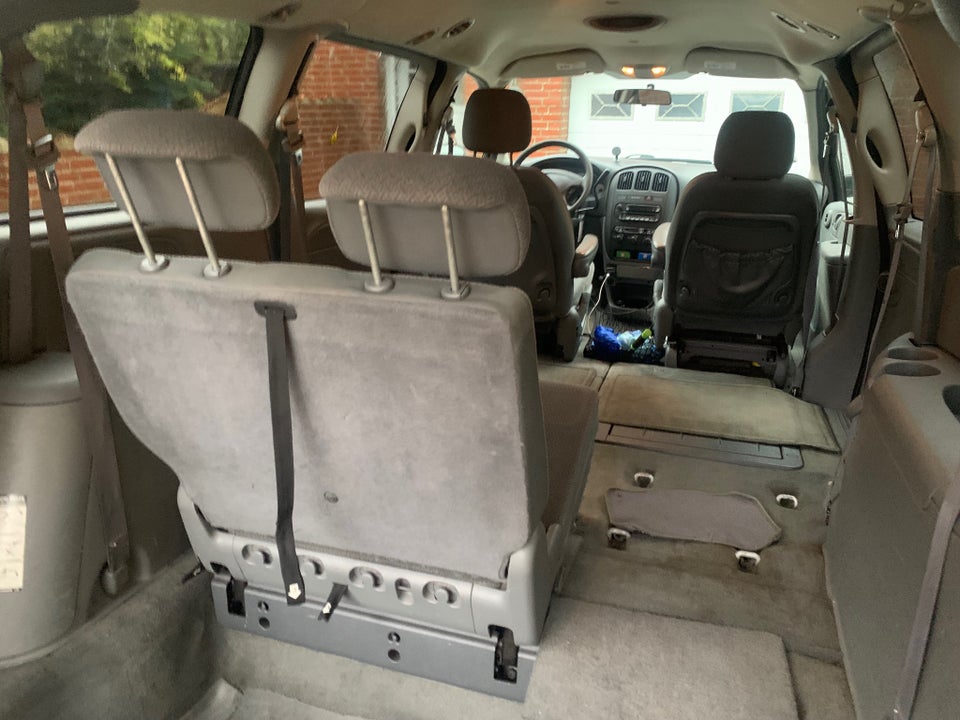 Dodge Grand Caravan 3,8 V6 SXT aut. 5d