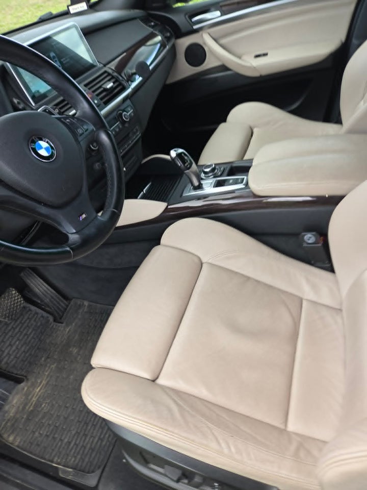 BMW X6 3,0 xDrive40d M-Sport aut. 5d