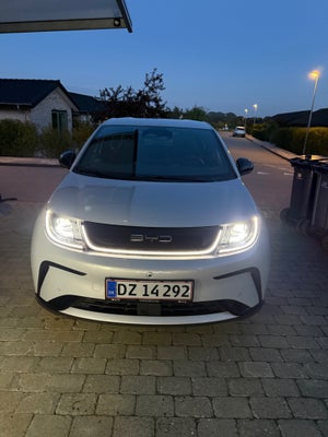 BYD Dolphin 60 Comfort 5d